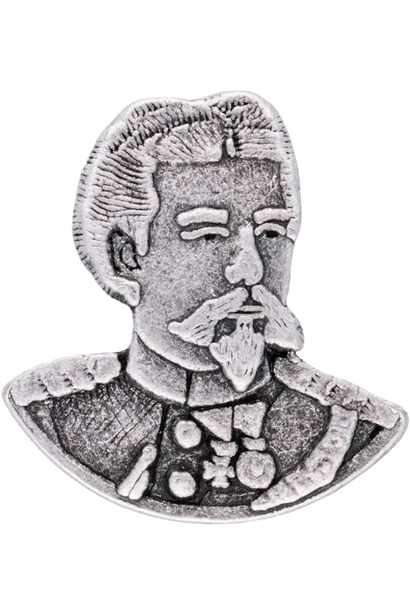 Trachten-Anstecker König Ludwig II