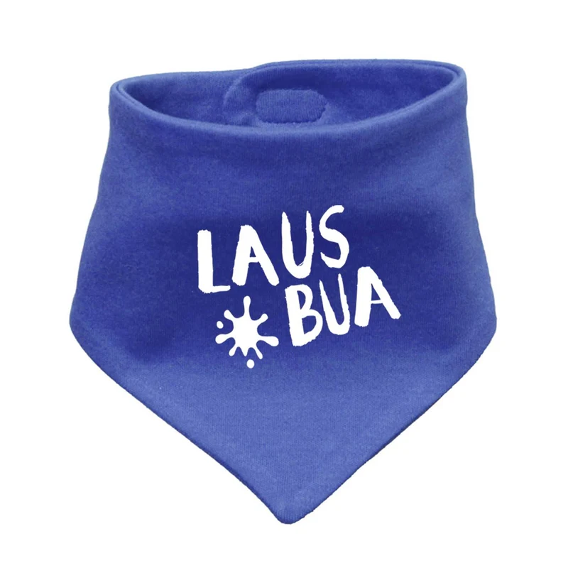 Babyhalstuch "Lausbua"