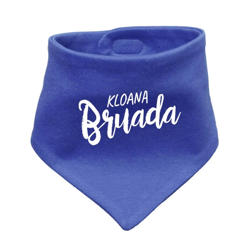 Babyhalstuch "Kloana Bruada"