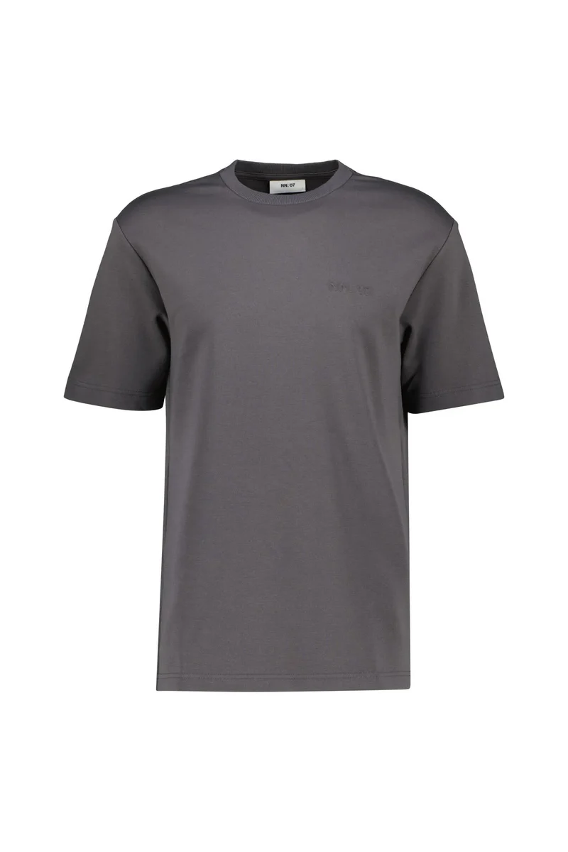 T-Shirt NAT aus Baumwollmix