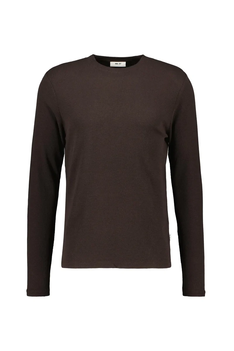 T-Shirt aus Baumwollmix