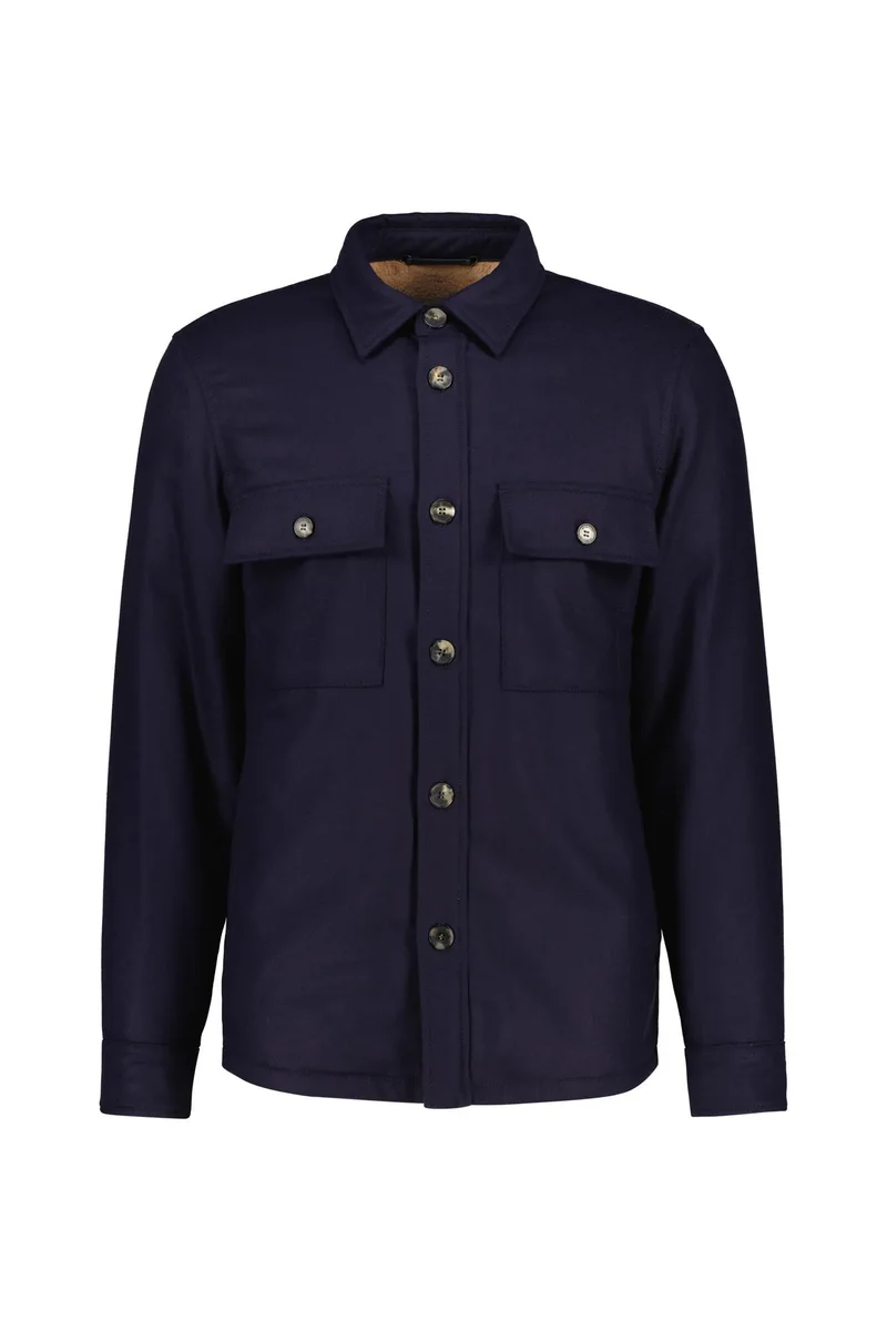 Overshirt Regular Fit