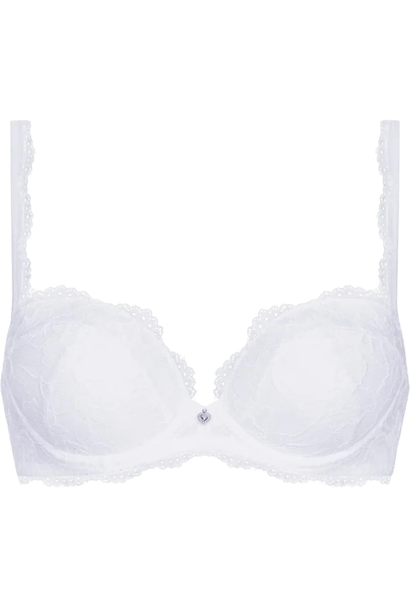 Dirndl-BH mit Spitze