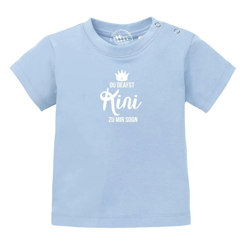 Baby T-Shirt "Kini"