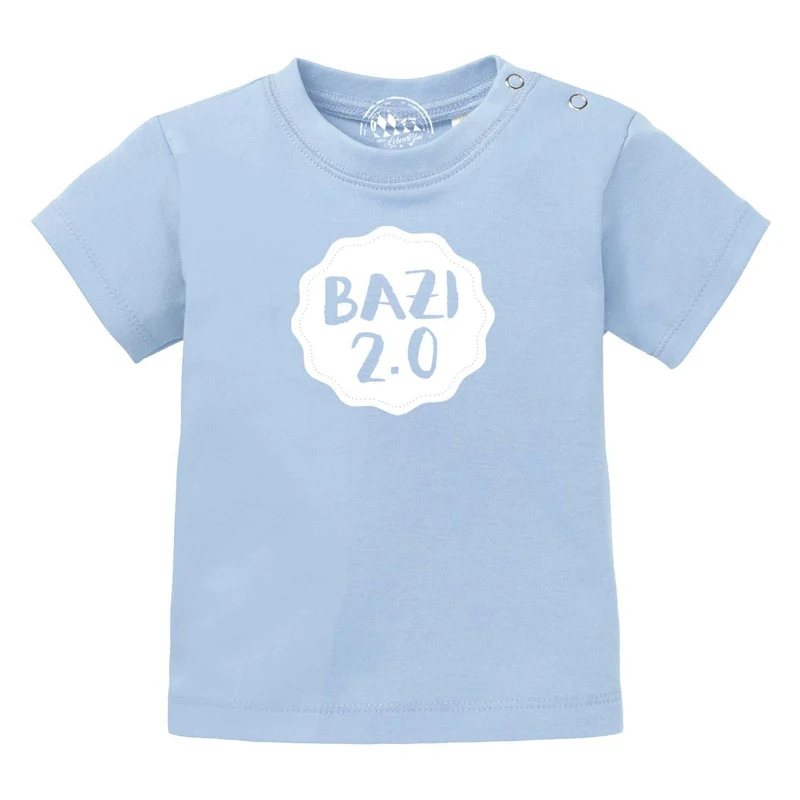 Baby T-Shirt "Bazi 2.0"