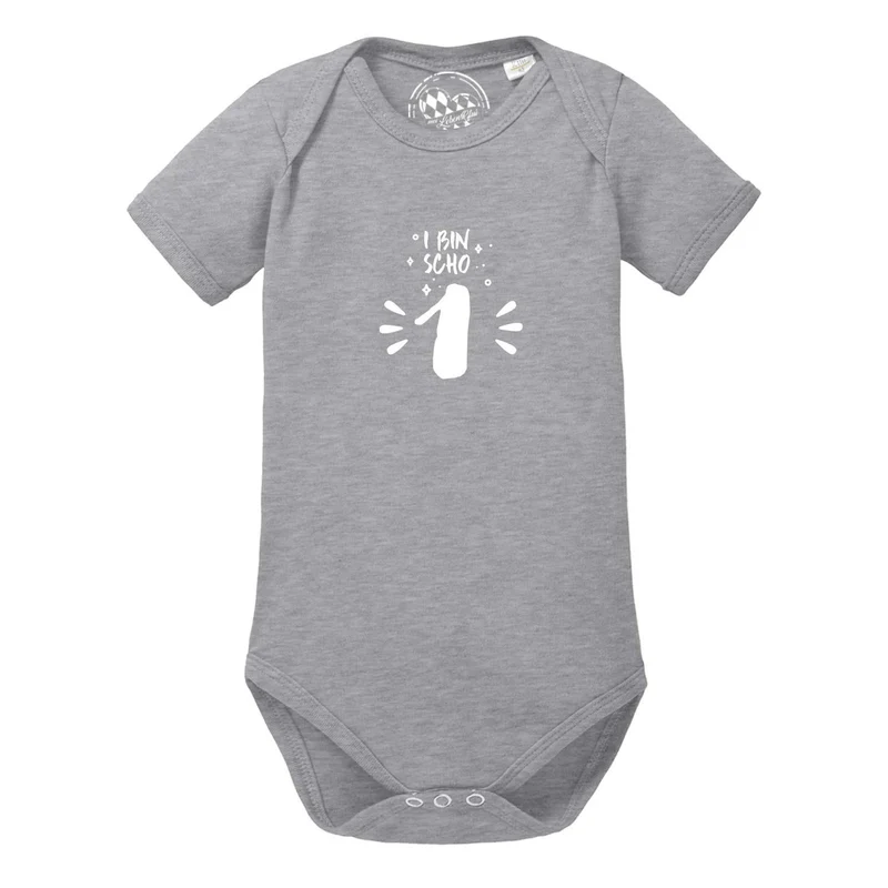 Baby Body "I bin scho 1!"