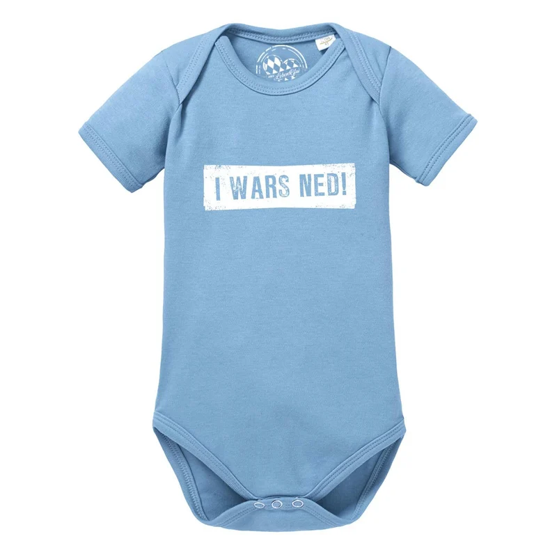 Baby Body "I wars ned!"