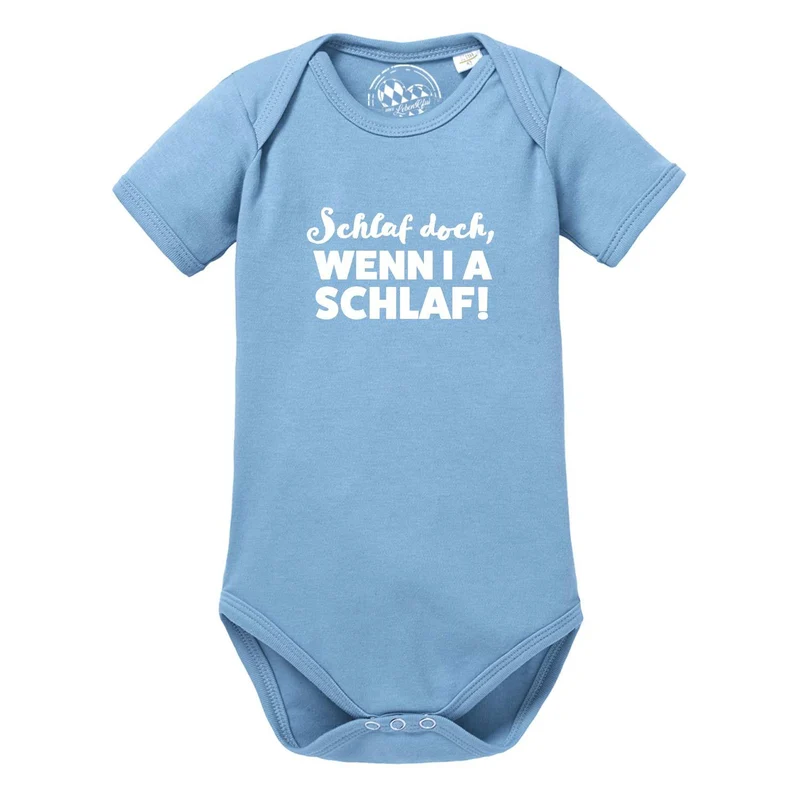 Baby Body "...wenn i a schlaf!!"
