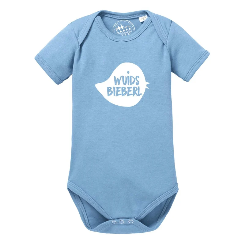 Baby Body "Wuids Bieberl"