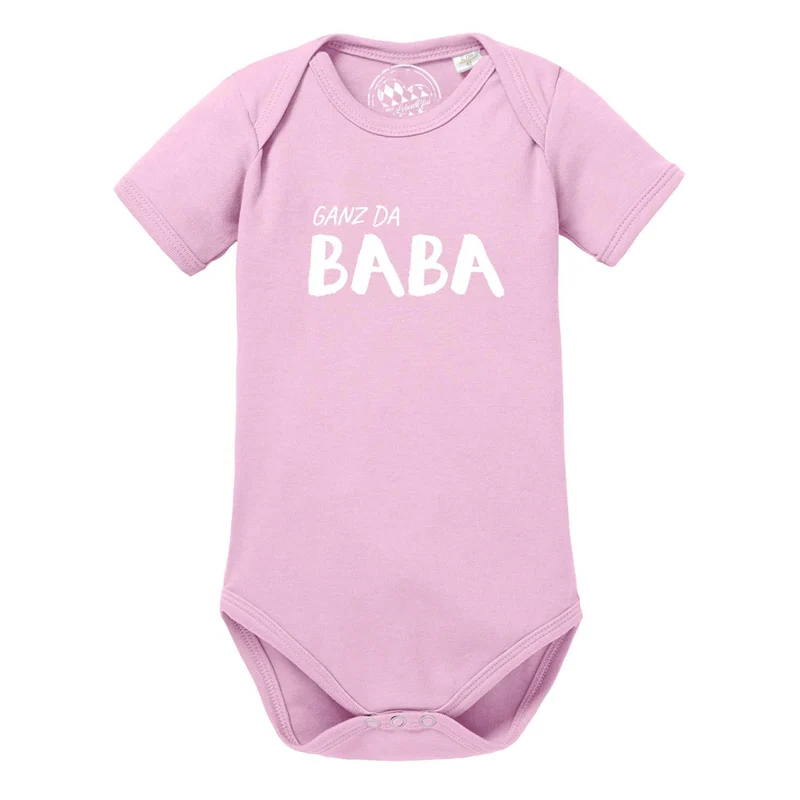 Baby Body "Ganz da Baba!"