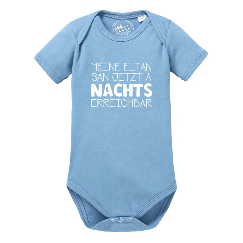 Baby Body "Nachts erreichbar!"