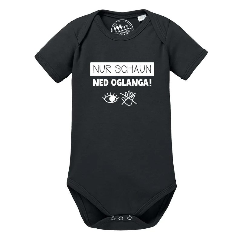 Baby Body "Nur schaun…"