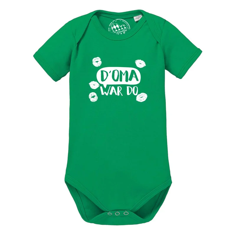 Baby Body "D' Oma war do…"