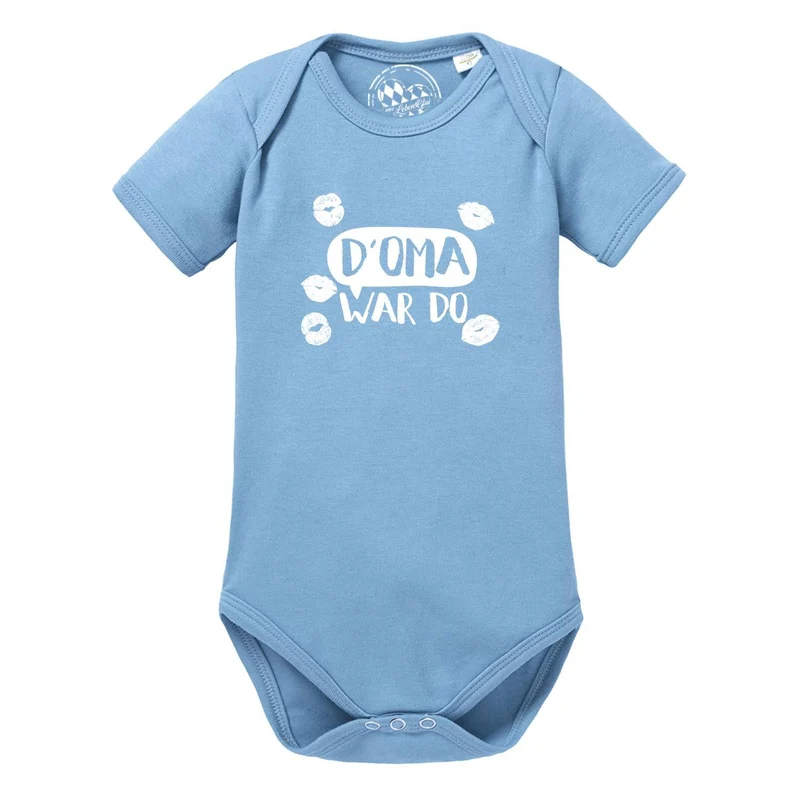 Baby Body "D' Oma war do…"