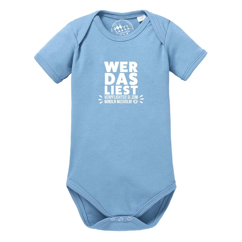 Baby Body "Windln wechsln!"