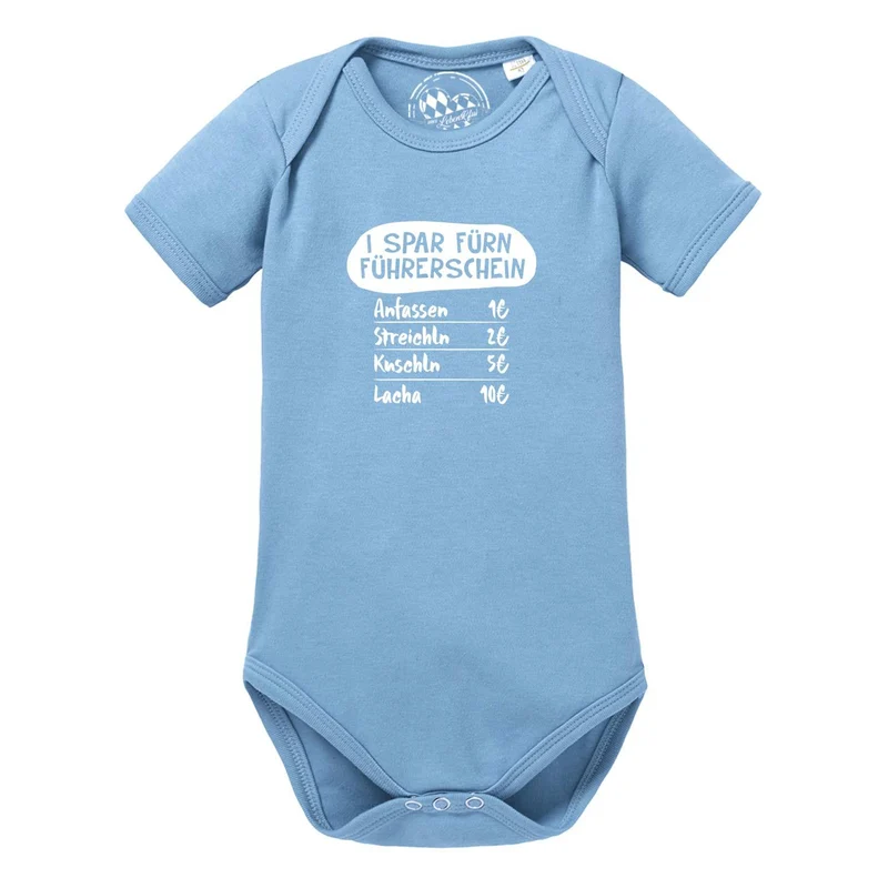 Baby Body "fürn Führerschein…"