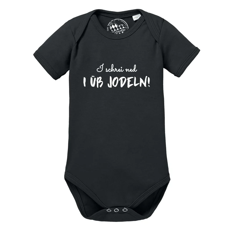 Baby Body "I üb jodeln"