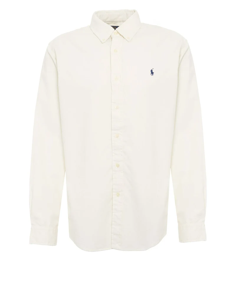 Camicia in velluto a coste