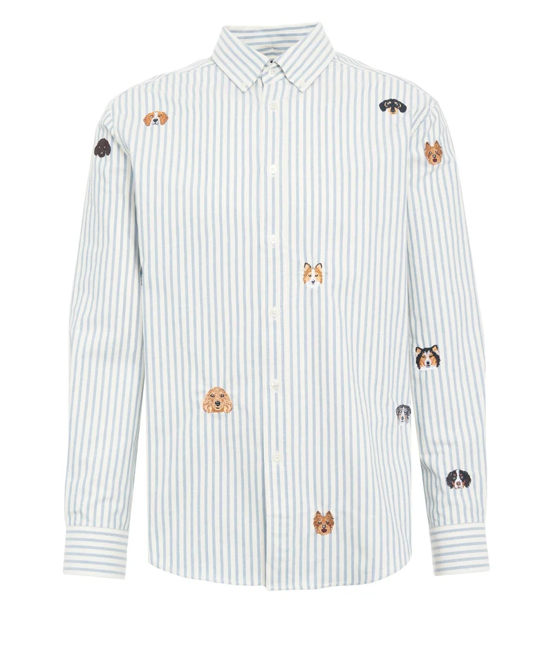 Camicia 'Montebelo Oxford'