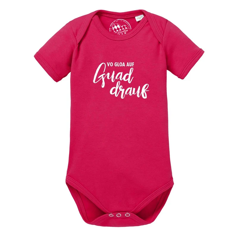 Baby Body "guad drauf"