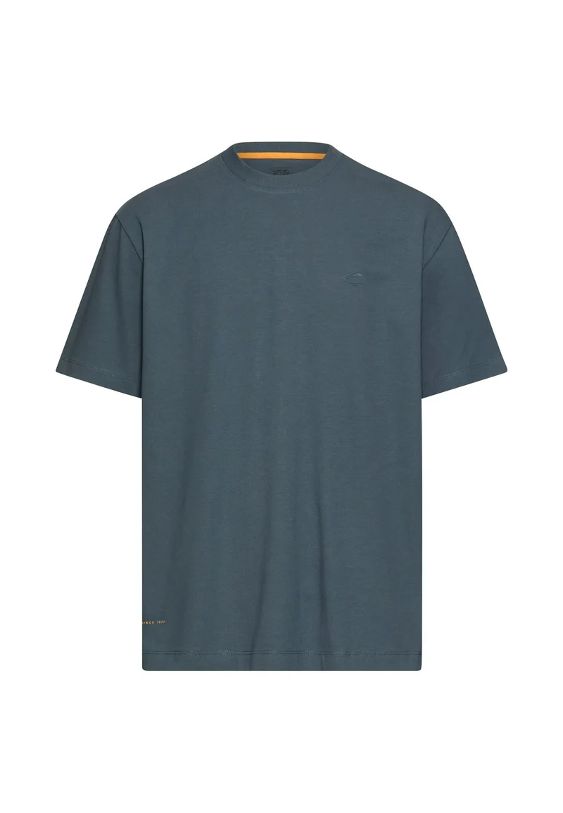 T-Shirt Relaxed Fit aus Baumwolle