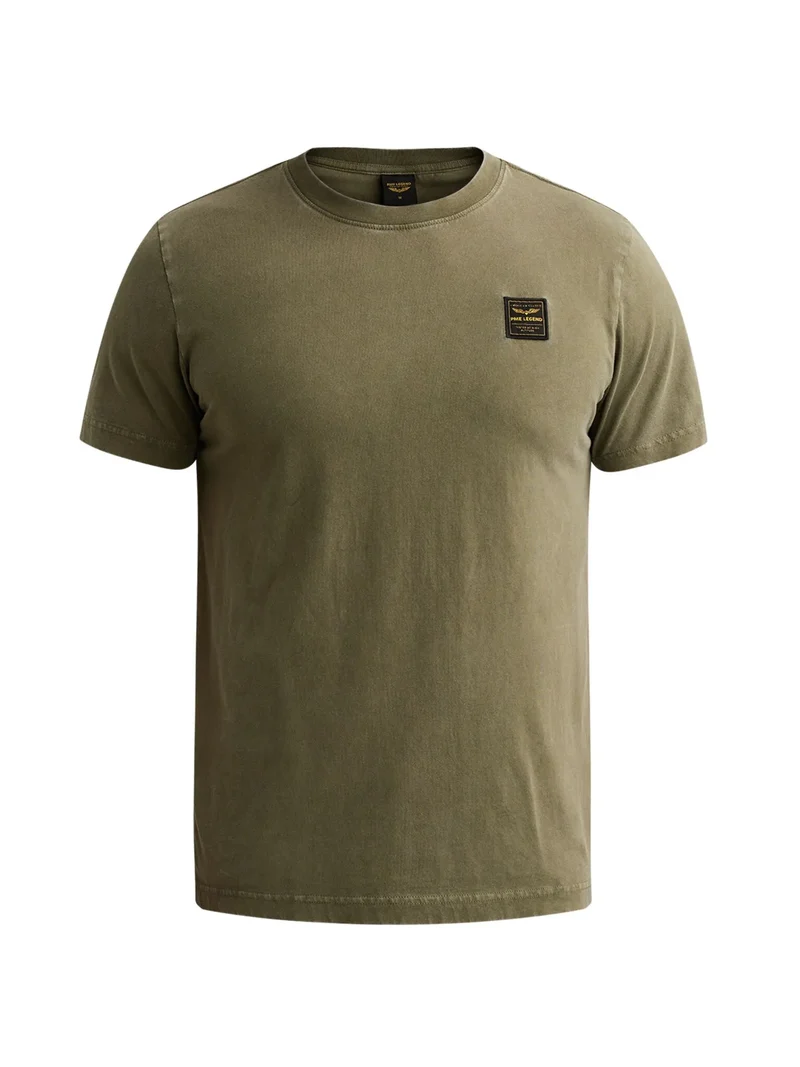 T-Shirt aus Baumwolle