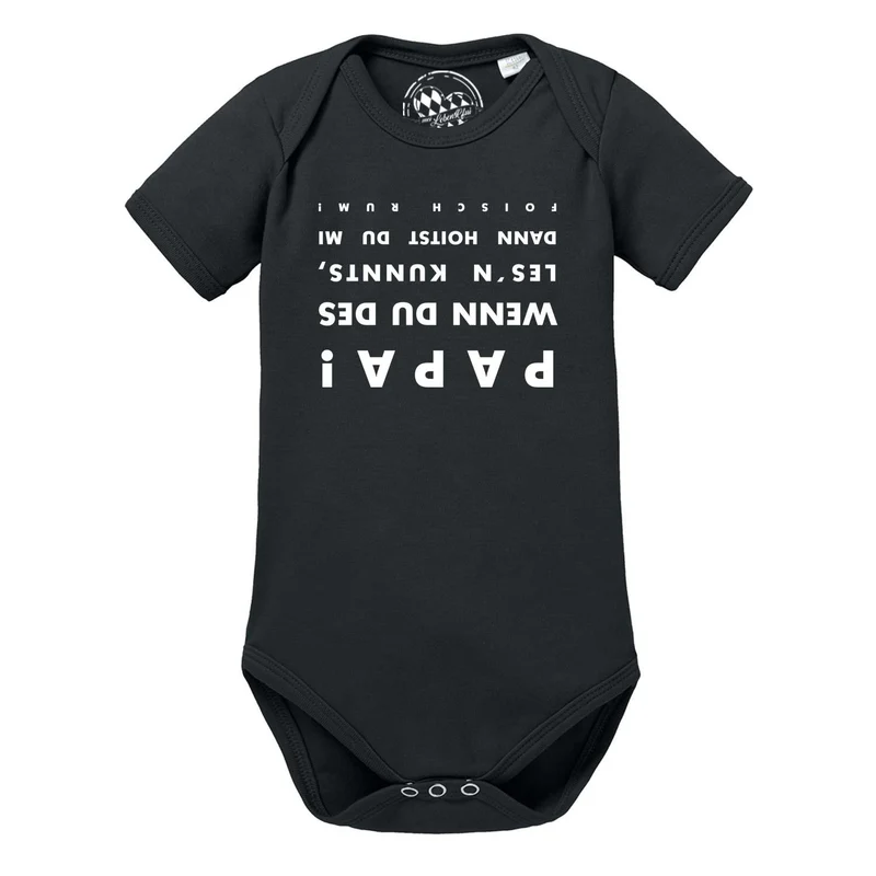 Baby Body "falsch rum"