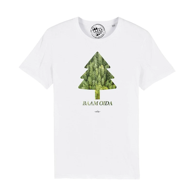 Herren T-Shirt "BAAM OIDA"