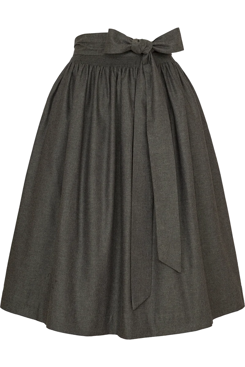 Dirndlschürze 70cm aus Baumwolle