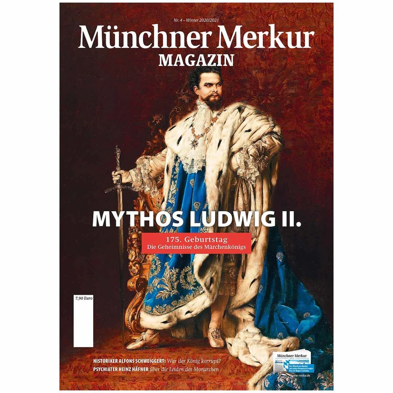 Magazin "Mythos Ludwig II."