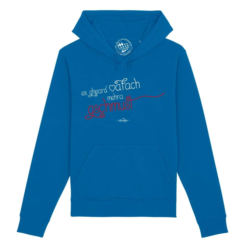 Damen Hoodie "Gschmust"