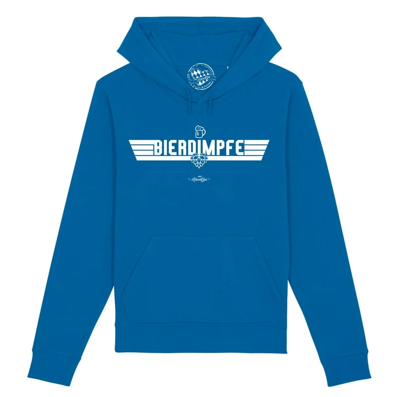 Herren Hoodie "Bierdimpfe"