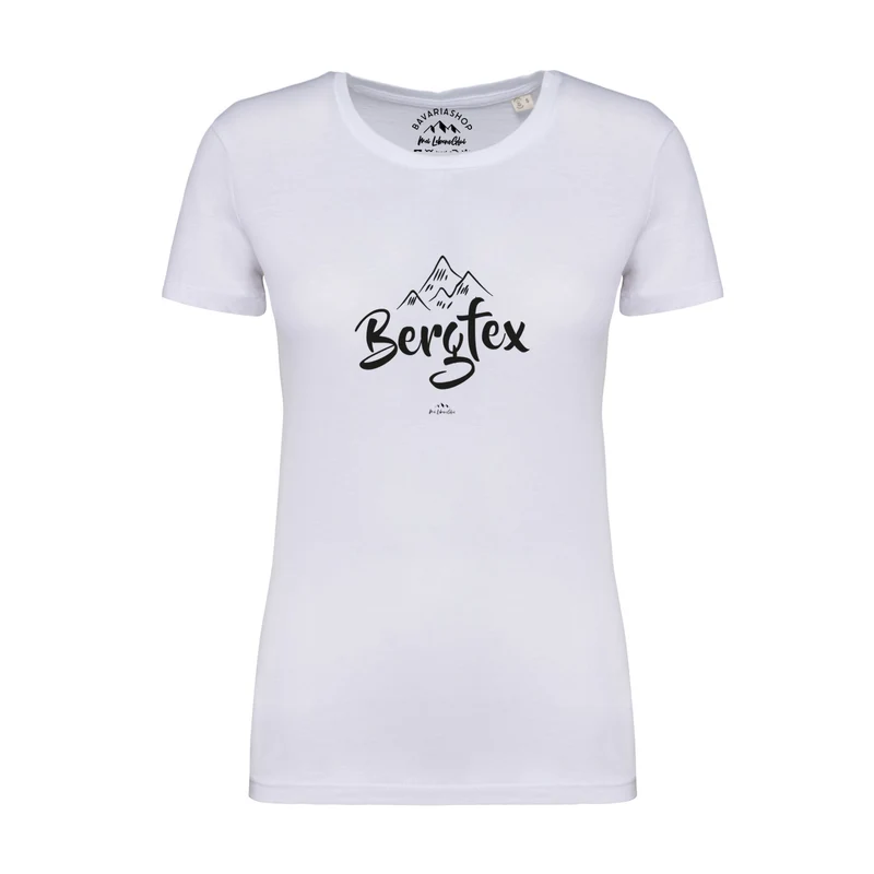 Damen T-Shirt "Bergfex"