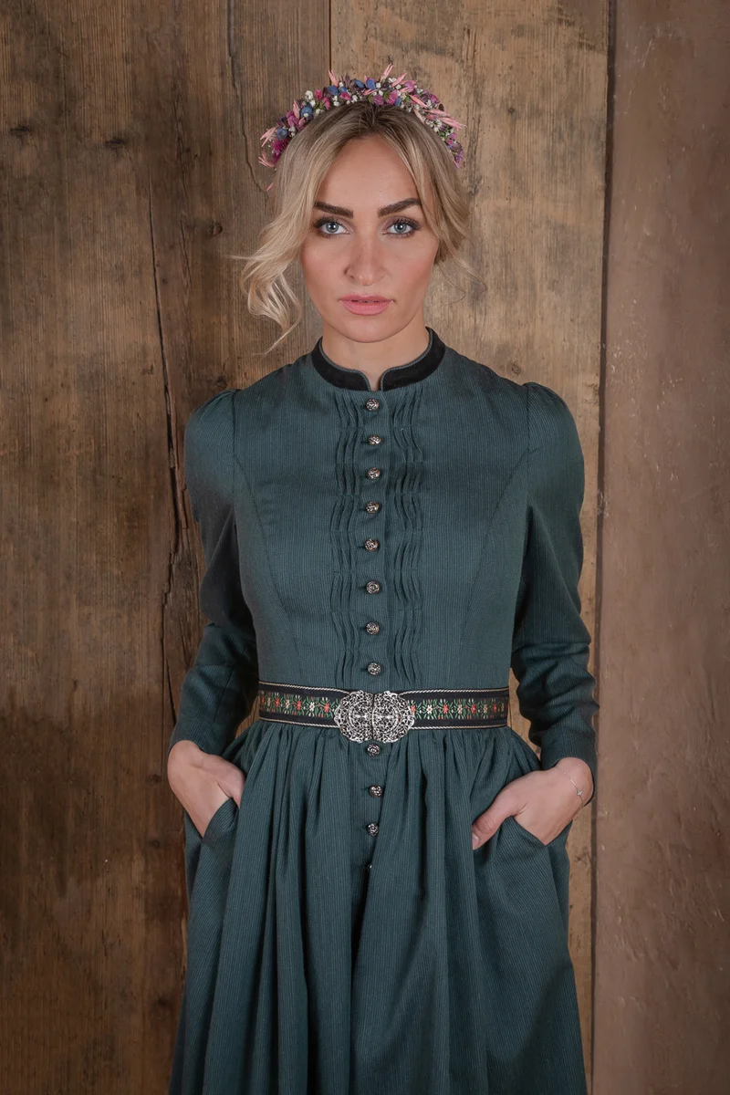 Dirndl Anno Domini Marianne seegrün
