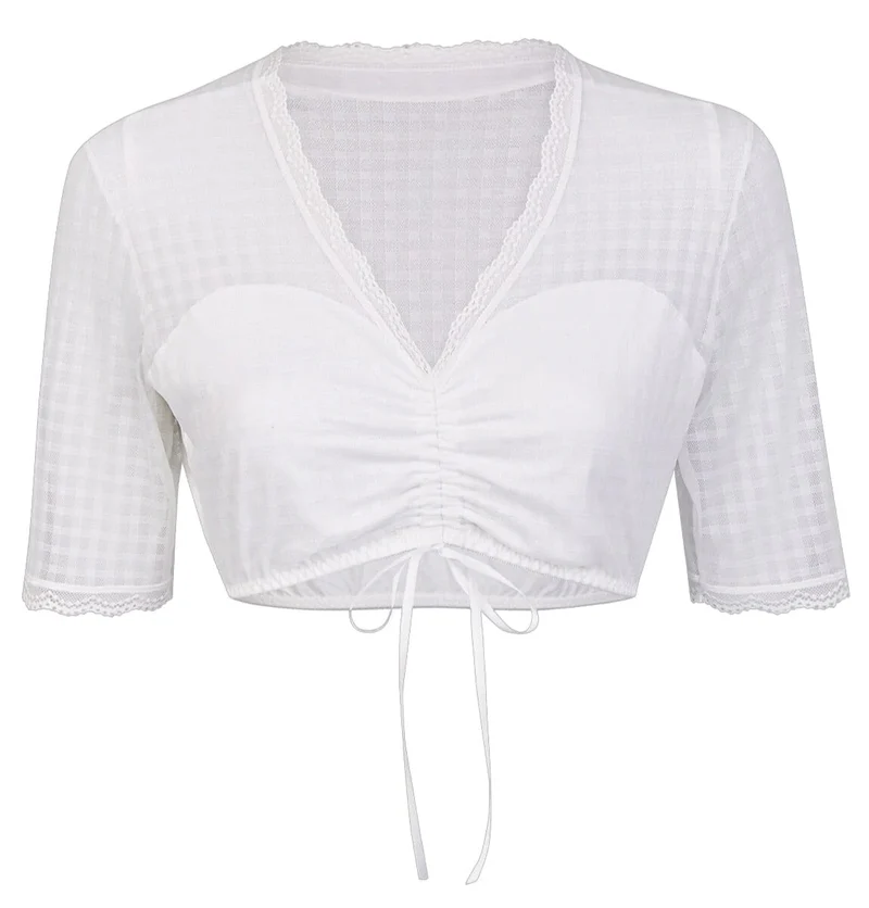 Dirndlbluse Melanie Nina von C