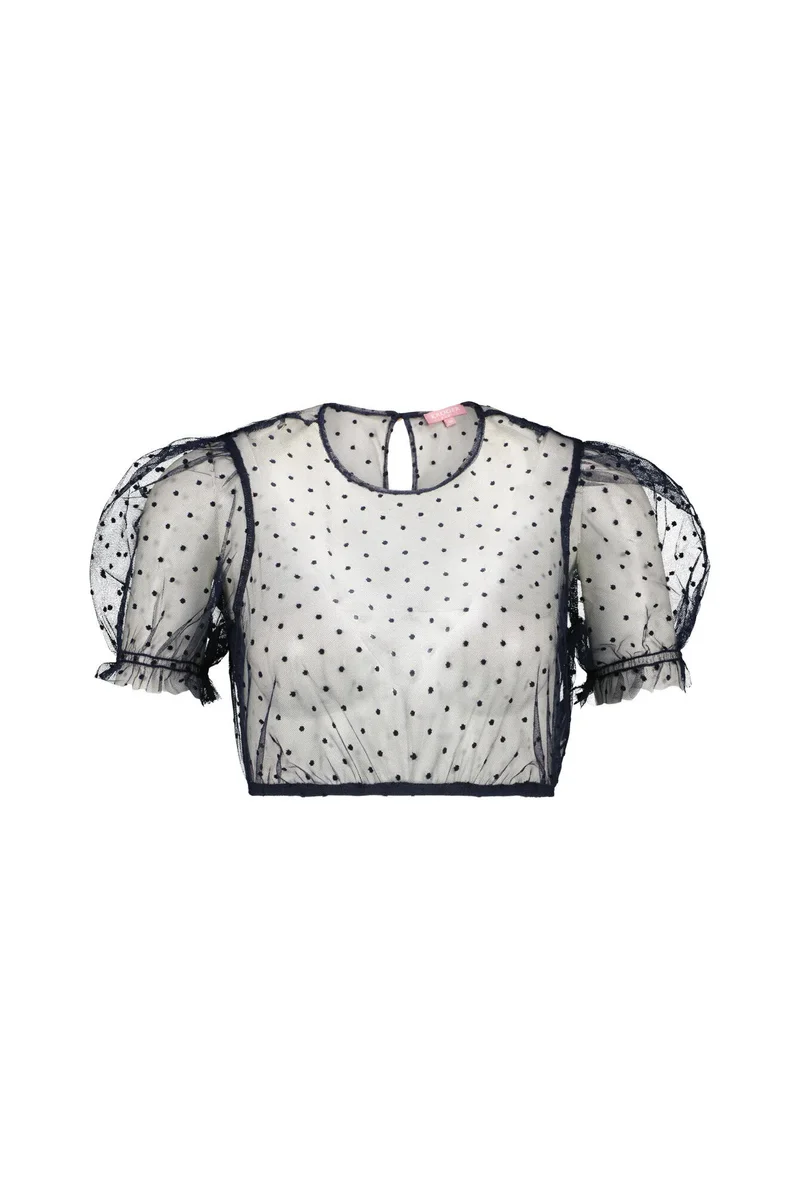 Dirndlbluse FAORA