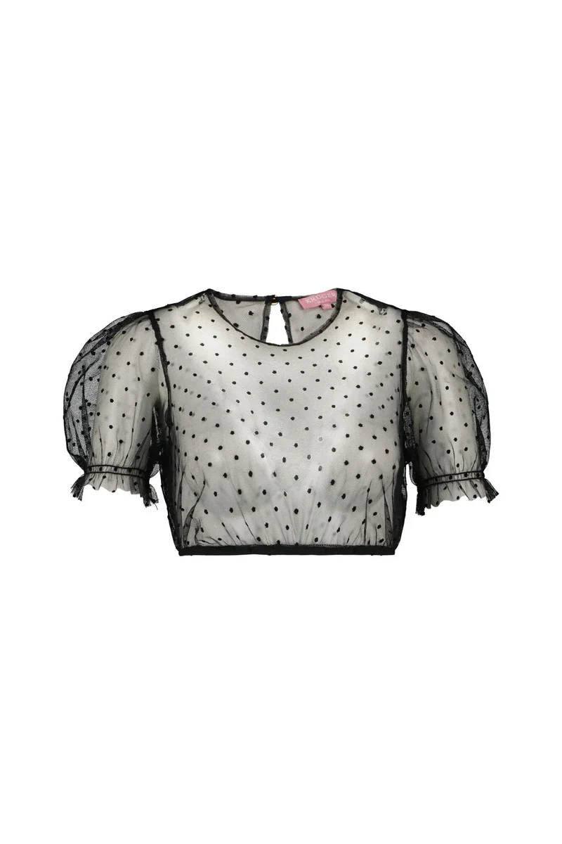 Dirndlbluse FAORA