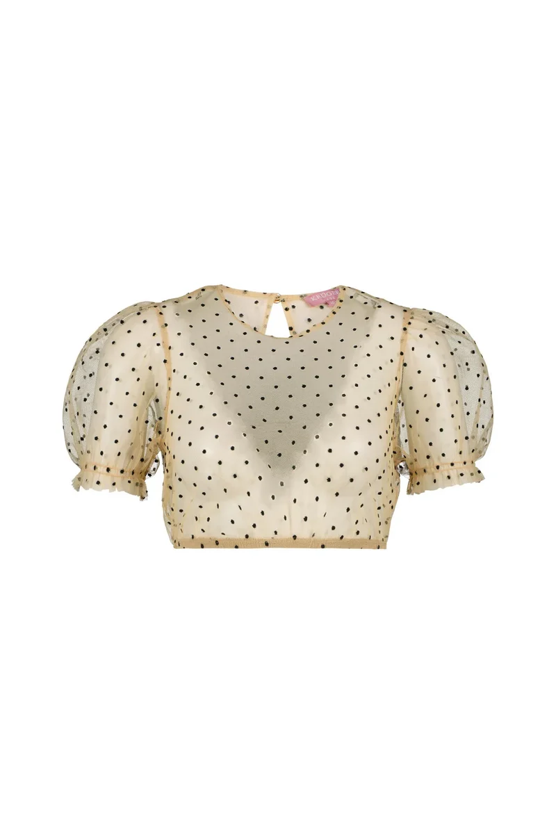 Dirndlbluse FAORA