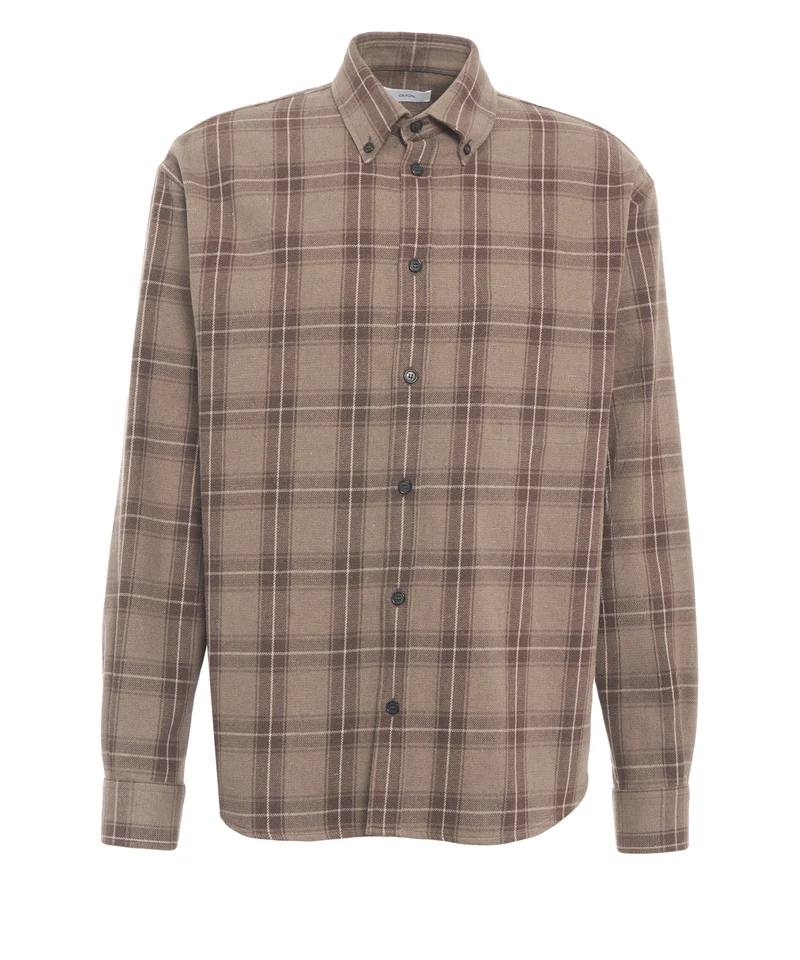 Camicia flanell