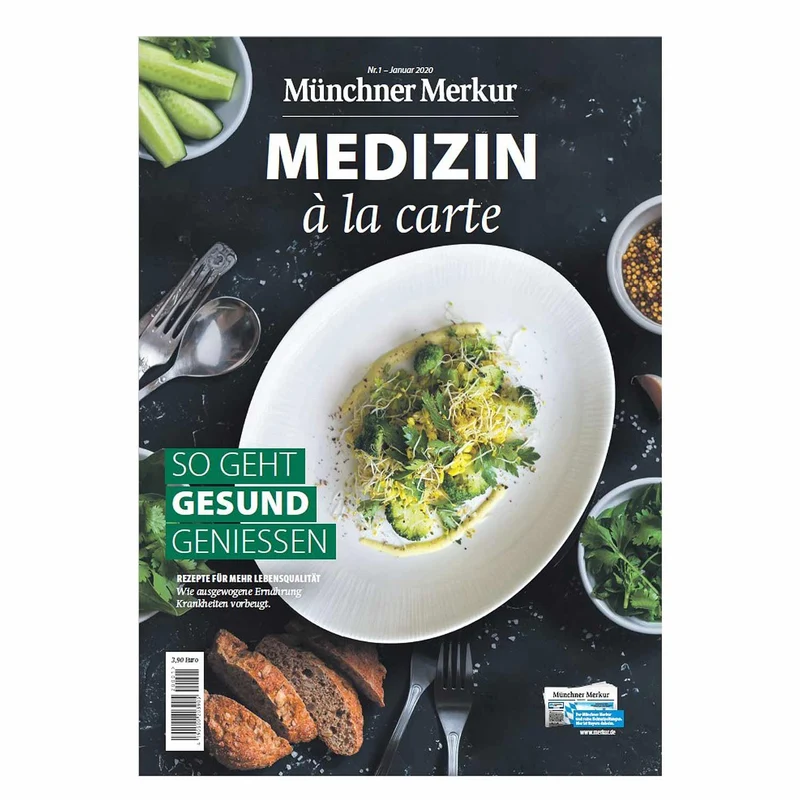 Magazin "Medizin à la carte"