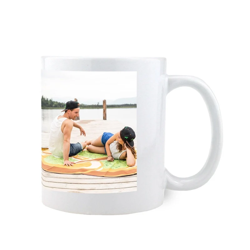 Foto Tasse mit Wunschfoto Sublimation