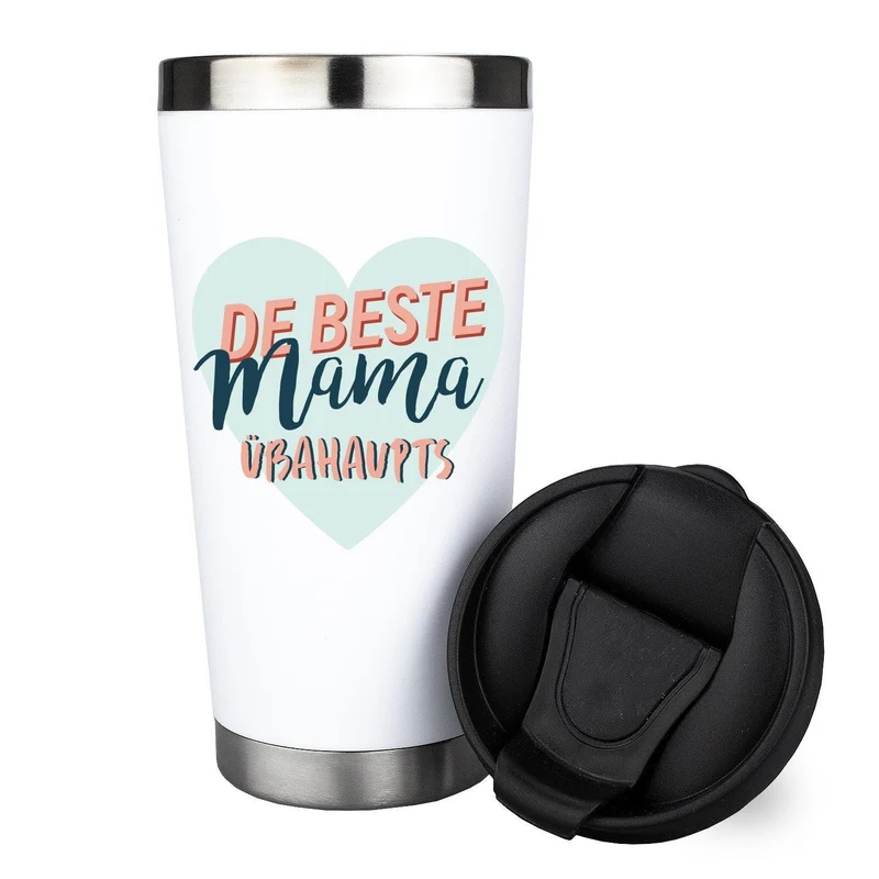 Trinkbecher "Beste Mama"