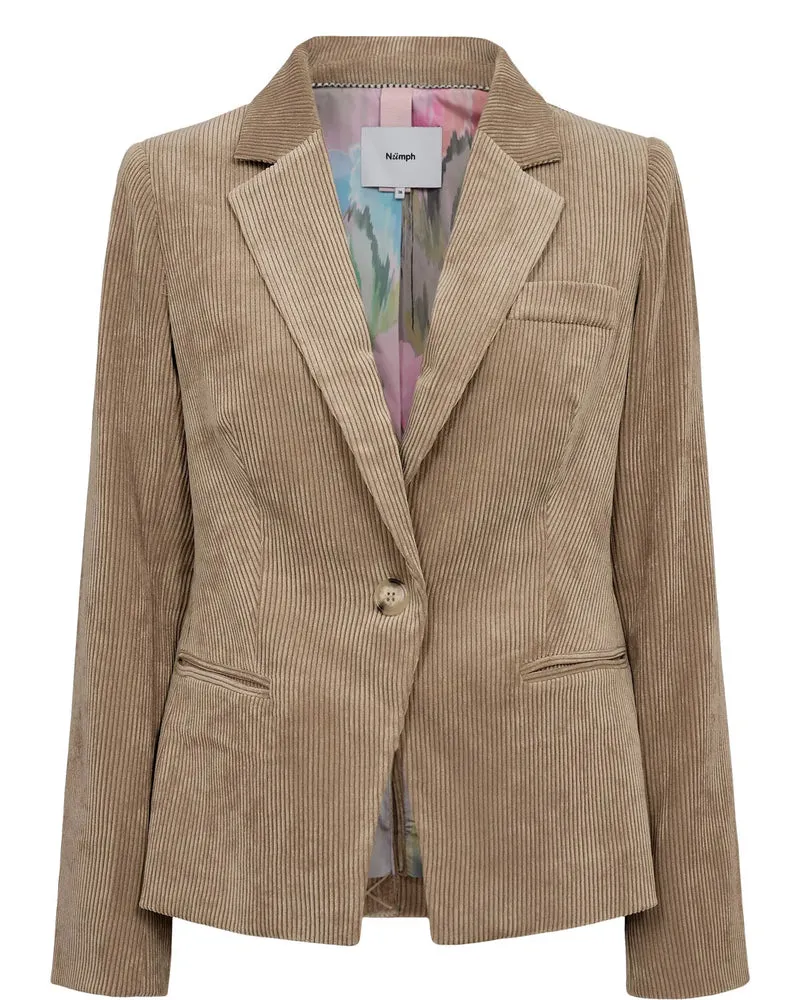 Cord-Blazer NUCELISE