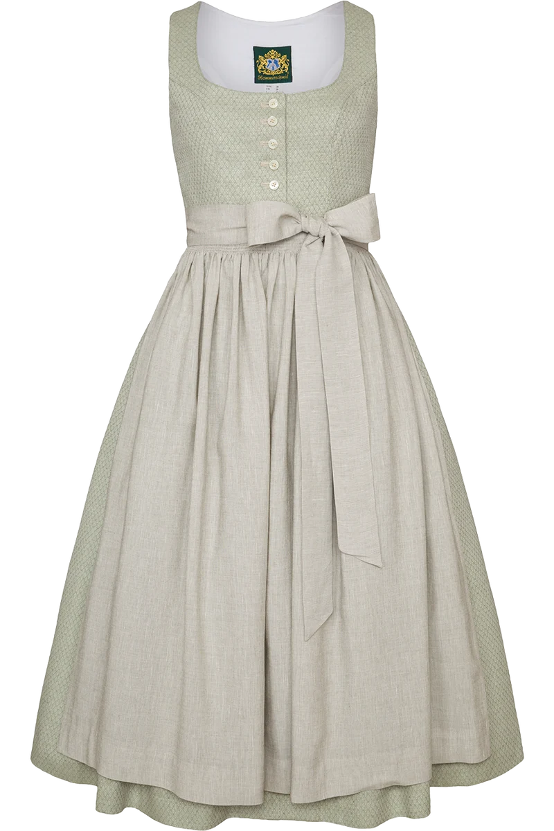 Dirndl lang