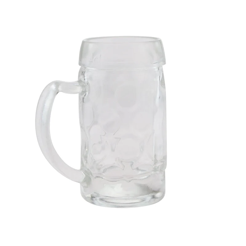 Personalisierter Mini Glaskrug
