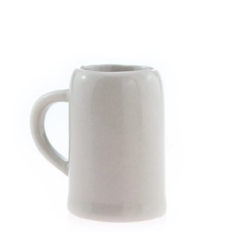 Mini Bierkrug mit Logodruck