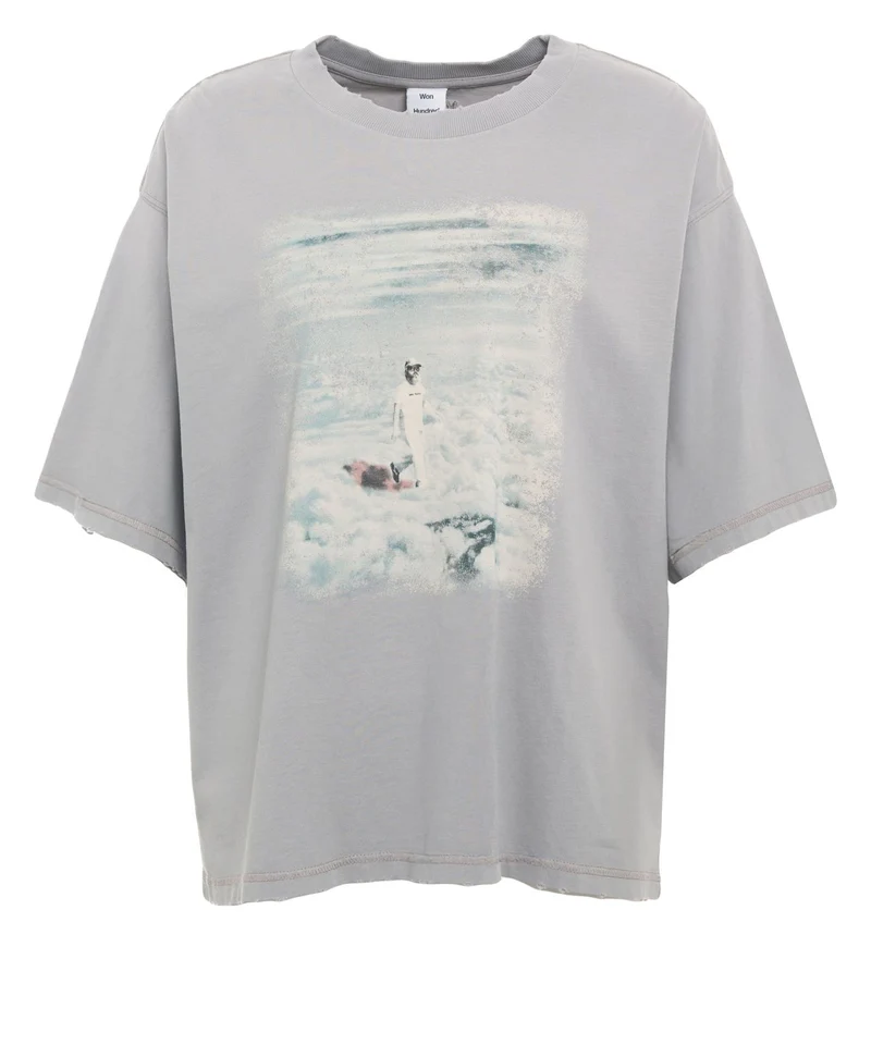 T-shirt 'Houston Sky Walk'