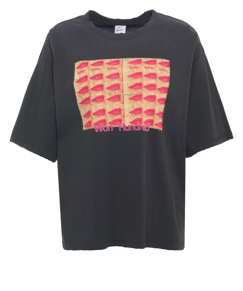 T-shirt 'Houston Kisses'