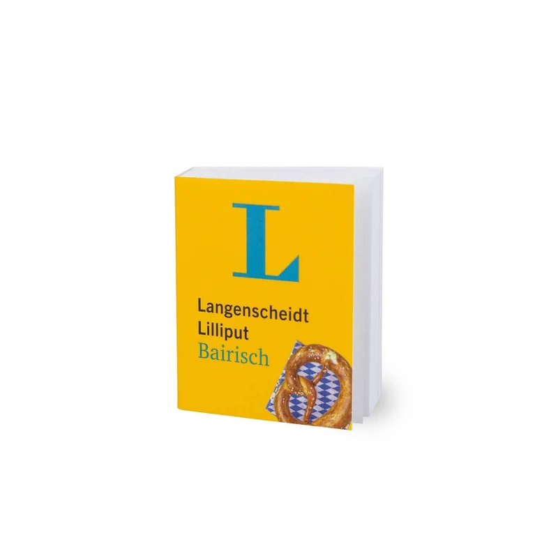Langenscheidt Lilliput Bairisch