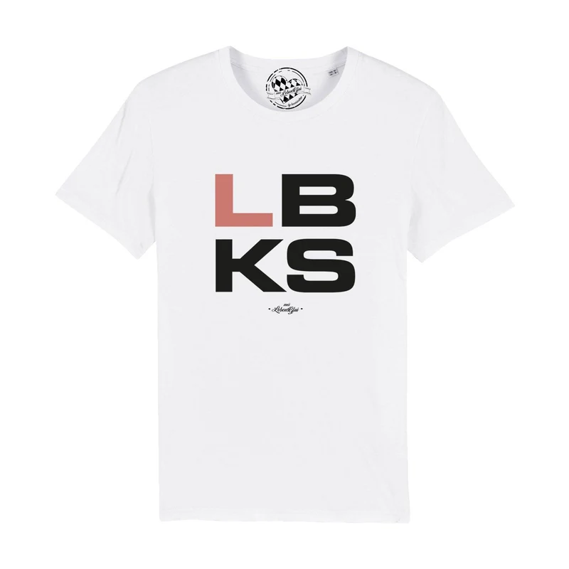 Herren T-Shirt "LBKS"